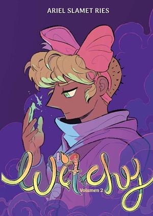WITCHY - 2 | 9788419148605 | SLAMET RIES, ARIEL | Llibreria La Gralla | Librería online de Granollers