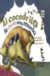 AL COCODRILO LE DUELE UNA MUELA | 9788410329492 | PAREDES HERRERO, MARÍA DEL MAR | Llibreria La Gralla | Librería online de Granollers