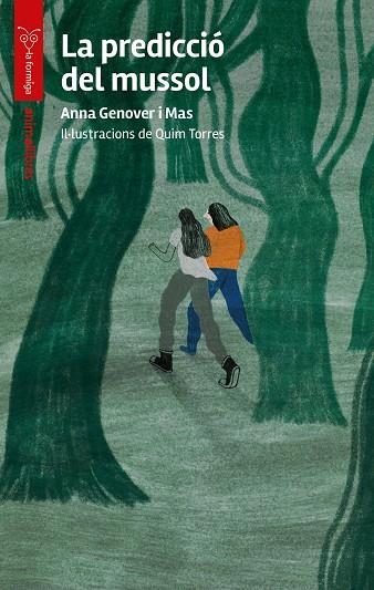 PREDICCIÓ DEL MUSSOL, LA | 9788419659668 | GENOVER I MAS, ANNA | Llibreria La Gralla | Librería online de Granollers