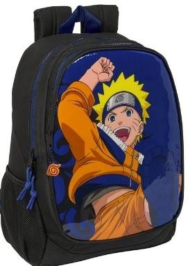 MOTXILLA SAFTA NARUTO NINJA GRAN | 8412688556908 | SAF612494665 | Llibreria La Gralla | Librería online de Granollers