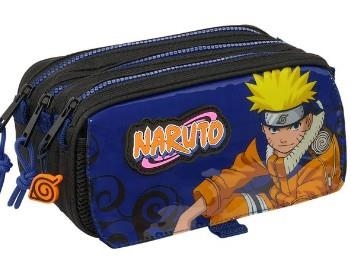 PORTATOT SAFTA NARUTO NINJA TRIPLE | 8412688556953 | SAF812494710 | Llibreria La Gralla | Llibreria online de Granollers
