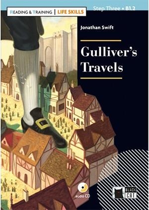 GULLIVER'S TRAVELS LIFE SKILLS (FREE AUDIO) | 9788468250250 | J. SWIFT | Llibreria La Gralla | Llibreria online de Granollers