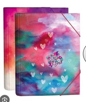 CARPETA SENFORT SOLAPES LOVE | 8412885231066 | SE18402240 | Llibreria La Gralla | Llibreria online de Granollers