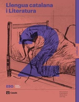 LLENGUA CATALANA I LITERATURA 2 ESO LOMLOE | 9788421874073 | AA.VV | Llibreria La Gralla | Llibreria online de Granollers