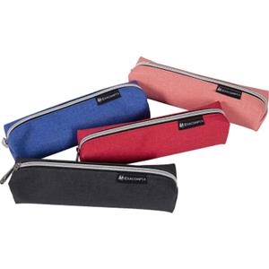 PORTATOT EXACOMPTA UNA CREMALLERA COLORS | 3130630527107 | 52710E | Llibreria La Gralla | Librería online de Granollers