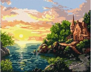 SET PINTAR NUMEROS BASTIDOR IDEYKA POSTA SOL | 4823104349990 | KH2766 | Llibreria La Gralla | Librería online de Granollers