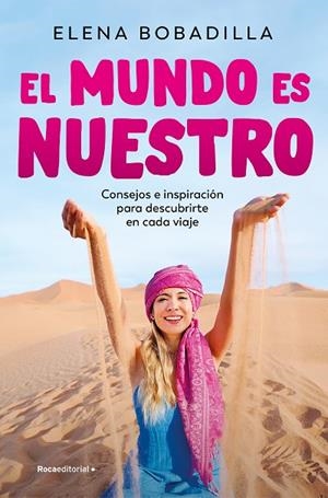 MUNDO ES NUESTRO, EL | 9788419965073 | BOBADILLA, ELENA | Llibreria La Gralla | Librería online de Granollers