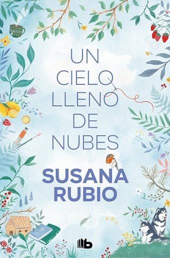 UN CIELO LLENO DE NUBES (LAS HERMANAS LUNA 1) | 9788413148885 | RUBIO, SUSANA | Llibreria La Gralla | Librería online de Granollers