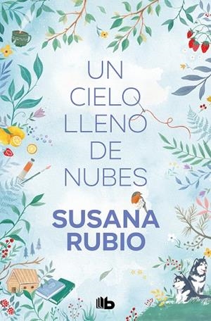 UN CIELO LLENO DE NUBES (LAS HERMANAS LUNA 1) | 9788413148885 | RUBIO, SUSANA | Llibreria La Gralla | Librería online de Granollers