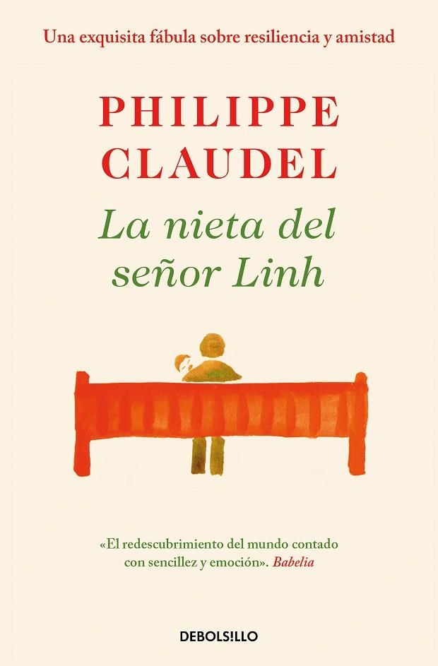 NIETA DEL SEÑOR LINH, LA | 9788466375603 | CLAUDEL, PHILIPPE | Llibreria La Gralla | Librería online de Granollers