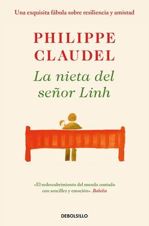 NIETA DEL SEÑOR LINH, LA | 9788466375603 | CLAUDEL, PHILIPPE | Llibreria La Gralla | Llibreria online de Granollers