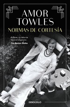 NORMAS DE CORTESÍA | 9788466377638 | TOWLES, AMOR | Llibreria La Gralla | Librería online de Granollers