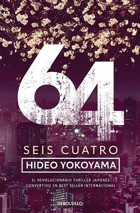 SEIS CUATRO | 9788466377669 | YOKOYAMA, HIDEO | Llibreria La Gralla | Librería online de Granollers