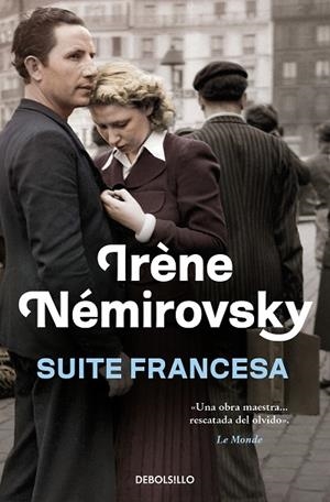 SUITE FRANCESA | 9788466377676 | NÉMIROVSKY, IRÈNE | Llibreria La Gralla | Llibreria online de Granollers