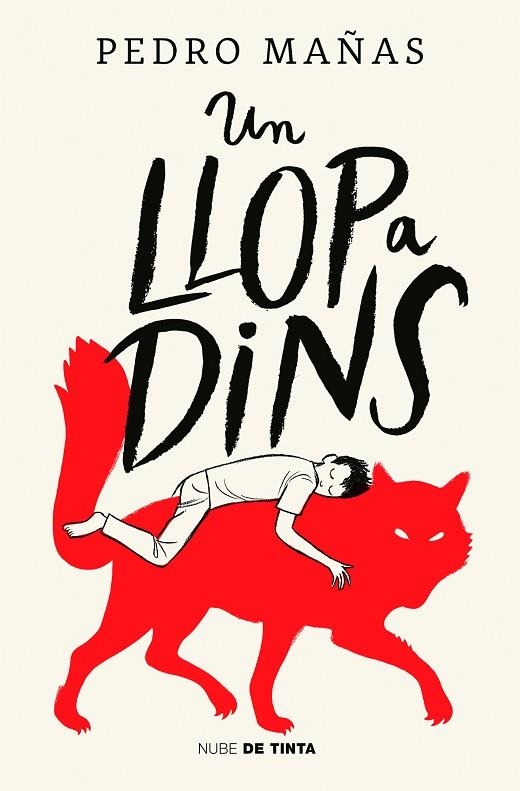 UN LLOP A DINS | 9788418050398 | MAÑAS, PEDRO | Llibreria La Gralla | Librería online de Granollers