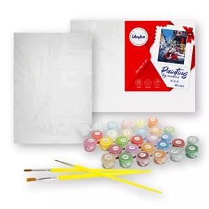SET PINTAR NUMEROS BASTIDOR IDEYKA CASTELL | 4823104361107 | KH6334 | Llibreria La Gralla | Librería online de Granollers