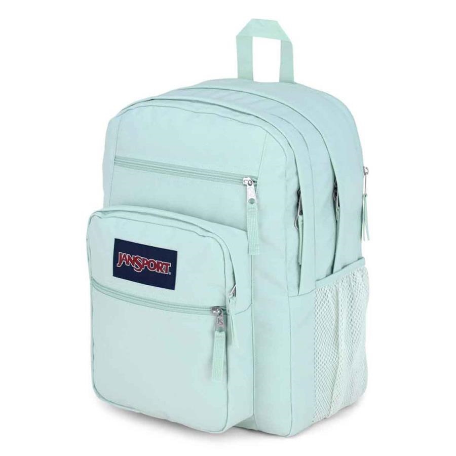 MOTXILLA JANSPORT BIG STUDENT FRESH MINT | 195438968197 | EK0A5BAH7K21 | Llibreria La Gralla | Librería online de Granollers