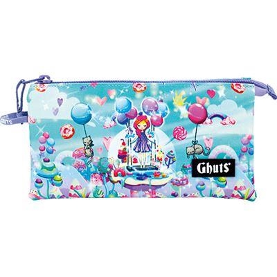 PORTATOT TRIPLE GHUTS GH224 CANDYLAND P02 | 5602422424027 | 2242402 | Llibreria La Gralla | Librería online de Granollers