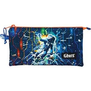 PORTATOT TRIPLE GHUTS GH224 ASTROSPACE P22 | 5602422424225 | 2242422 | Llibreria La Gralla | Librería online de Granollers