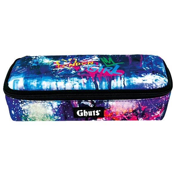 PORTATOT OVALAT GHUTS GH157 UK GIRL P15 | 5602415724158 | 1572415 | Llibreria La Gralla | Llibreria online de Granollers