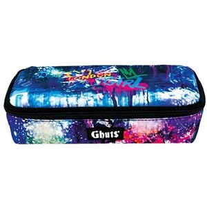 PORTATOT OVALAT GHUTS GH157 UK GIRL P15 | 5602415724158 | 1572415 | Llibreria La Gralla | Llibreria online de Granollers