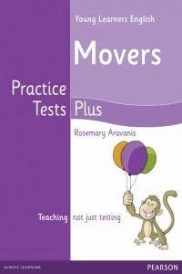 YOUNG LEARNERS ENGLISH MOVERS PRACTICE TESTS PLUS STUDENTS' BOOK | 9781408296592 | ARAVANIS, ROSEMARY | Llibreria La Gralla | Llibreria online de Granollers