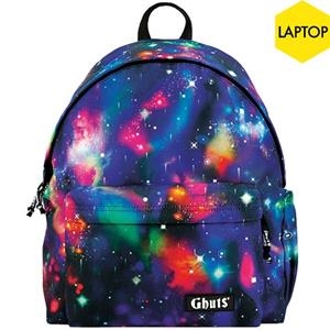 MOTXILLA GHUTS GH211 COSMIC STARS P13 | 5602421124133 | 2112413 | Llibreria La Gralla | Librería online de Granollers