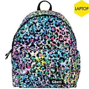 MOTXILLA GHUTS GH211 LEOFANCY P10 | 5602421124102 | 2112410 | Llibreria La Gralla | Librería online de Granollers