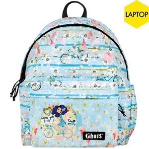 MOTXILLA GHUTS GH211 SPRINGRIDE P07 | 5602421124072 | 2112407 | Llibreria La Gralla | Librería online de Granollers