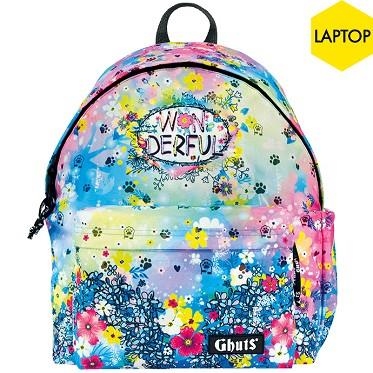 MOTXILLA GHUTS GH211 WONDERFUL P06 | 5602421124065 | 2112406 | Llibreria La Gralla | Librería online de Granollers