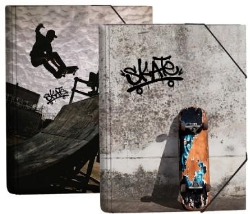 CARPETA SEPARADORS SENFORT SKATE | 8412885230472 | 18103240 | Llibreria La Gralla | Llibreria online de Granollers