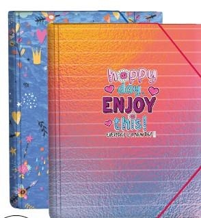 CARPETA SEPARADORS SENFORT THINK HAPPY | 8412885231769 | 19403240 | Llibreria La Gralla | Llibreria online de Granollers