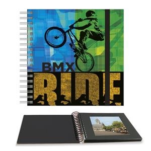 ALBUM FOTOS SENFORT 25X25 BMX | 8412885229537 | 12324242 | Llibreria La Gralla | Llibreria online de Granollers