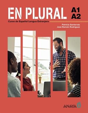 EN PLURAL A1-A2 | 9788414340035 | RODRÍGUEZ MARTÍN, JOSÉ RAMÓN / SANTERVÁS GONZÁLEZ, PATRICIA | Llibreria La Gralla | Librería online de Granollers
