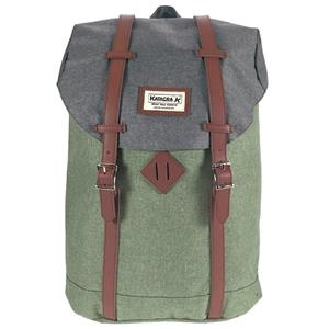 MOTXILLA SENFORT SOLAPA URBAN TRAVELLER KAKI | 8412885126126 | 1503673 | Llibreria La Gralla | Llibreria online de Granollers