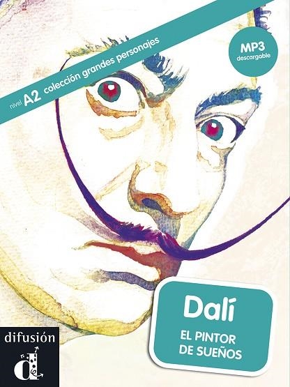 DALÍ,  GRANDES PERSONAJES | 9788416057337 | CORPA, LAURA | Llibreria La Gralla | Llibreria online de Granollers