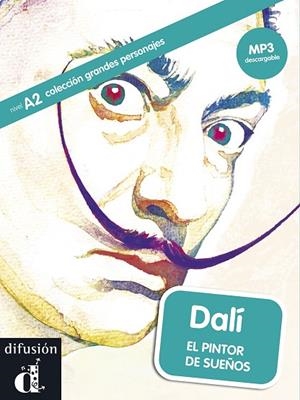 DALÍ,  GRANDES PERSONAJES | 9788416057337 | CORPA, LAURA | Llibreria La Gralla | Llibreria online de Granollers