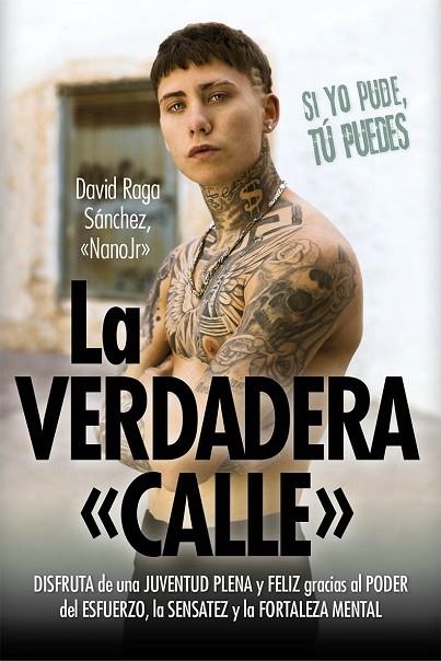 VERDADERA «CALLE», LA | 9788410354197 | RAGA SÁNCHEZ, DAVID OSCAR | Llibreria La Gralla | Librería online de Granollers