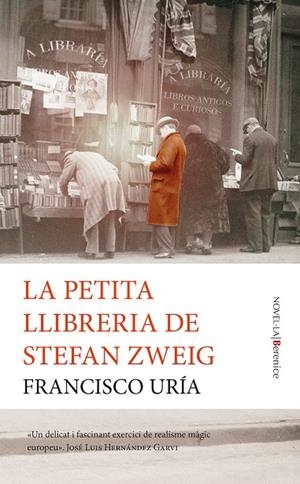 PETITA LLIBRERIA DE STEFAN ZWEIG, LA | 9788410356054 | URÍA, FRANCISCO | Llibreria La Gralla | Llibreria online de Granollers