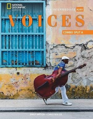 VOICES PRE-INTERMEDIATE COMBO SPLIT A | 9780357443170 | AA.VV | Llibreria La Gralla | Llibreria online de Granollers