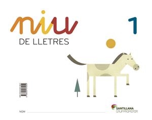 NIU DE LLETRES 1 | 9788490470954 | Llibreria La Gralla | Llibreria online de Granollers