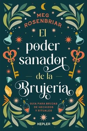 PODER SANADOR DE LA BRUJERÍA, EL | 9788416344949 | ROSENBRIAR, MEG | Llibreria La Gralla | Llibreria online de Granollers