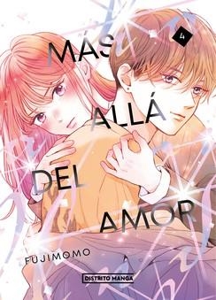MÁS ALLÁ DEL AMOR 4 | 9788419819383 | FUJIMOMO | Llibreria La Gralla | Librería online de Granollers