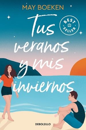 TUS VERANOS Y MIS INVIERNOS (MEDITERRÁNEO 1) | 9788466375160 | BOEKEN, MAY | Llibreria La Gralla | Llibreria online de Granollers