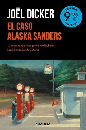CASO ALASKA SANDERS, EL  (CAMPAÑA DE VERANO EDICIÓN LIMITADA) | 9788466364140 | DICKER, JOËL | Llibreria La Gralla | Librería online de Granollers