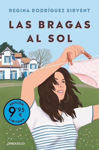 BRAGAS AL SOL, LAS  (CAMPAÑA DE VERANO EDICIÓN LIMITADA) | 9788466376280 | RODRÍGUEZ SIRVENT, REGINA | Llibreria La Gralla | Librería online de Granollers