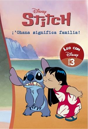 OHANA SIGNIFICA FAMILIA LEO CON DISNEY. | 9788419487209 | VVAA | Llibreria La Gralla | Librería online de Granollers