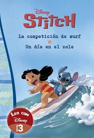 UN DÍA EN EL COLE Y LA COMPETICIÓN DE SURF LEO CON DISNEY. | 9788419487216 | VVAA | Llibreria La Gralla | Librería online de Granollers