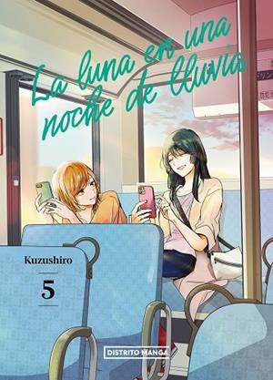 LUNA EN UNA NOCHE DE LLUVIA, LA  5 | 9788419412911 | KUZUSHIRO | Llibreria La Gralla | Librería online de Granollers