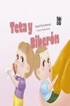 TETA Y BIBERÓN | 9788410329539 | TORRES MIRANDA, RAQUEL | Llibreria La Gralla | Librería online de Granollers